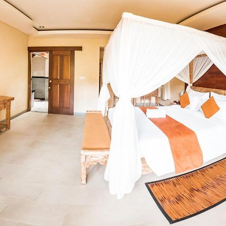 The Kalangan Hotell Ubud Exteriör bild