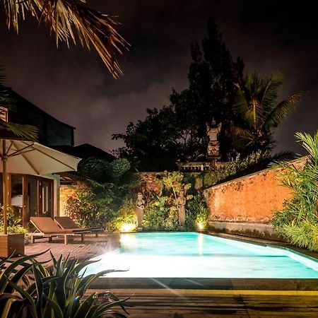 The Kalangan Hotell Ubud Exteriör bild