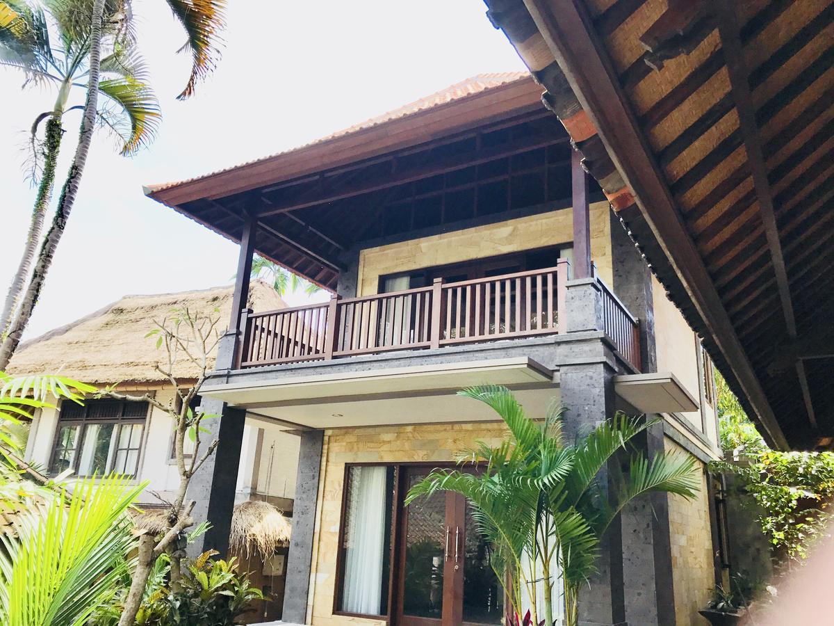 The Kalangan Hotell Ubud Exteriör bild
