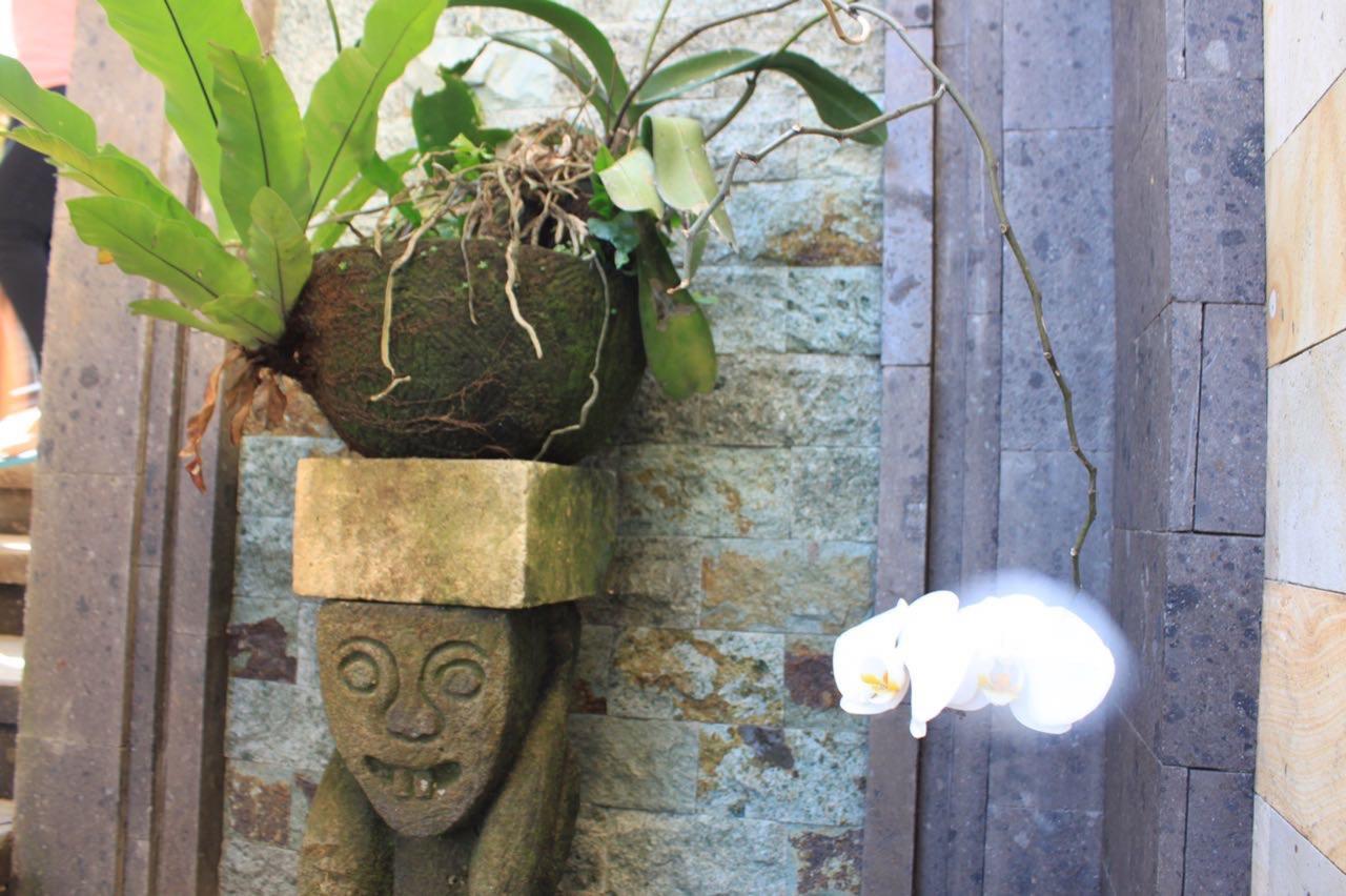 The Kalangan Hotell Ubud Exteriör bild
