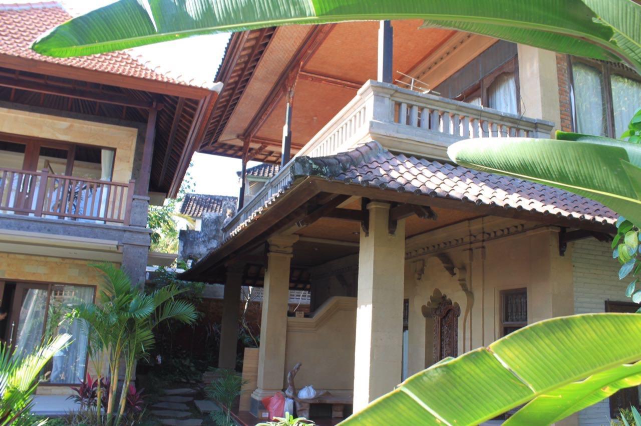 The Kalangan Hotell Ubud Rum bild