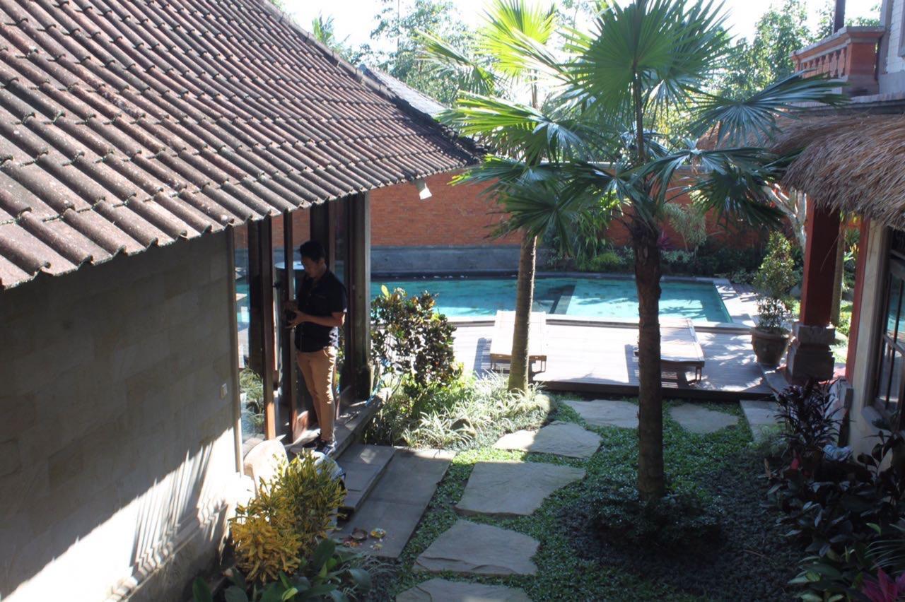 The Kalangan Hotell Ubud Exteriör bild