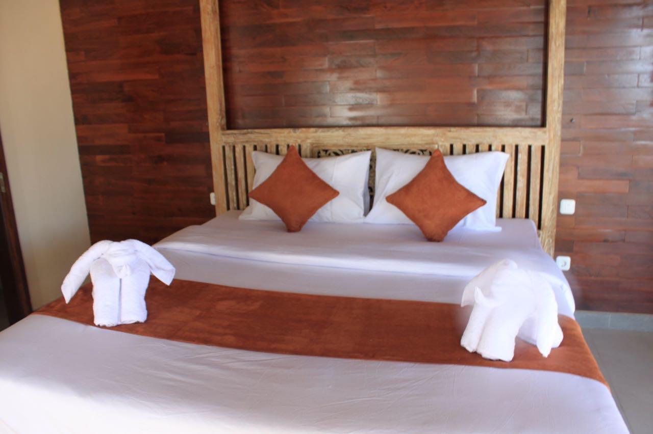 The Kalangan Hotell Ubud Exteriör bild