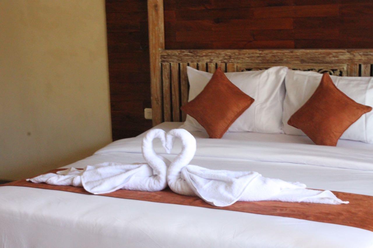The Kalangan Hotell Ubud Exteriör bild