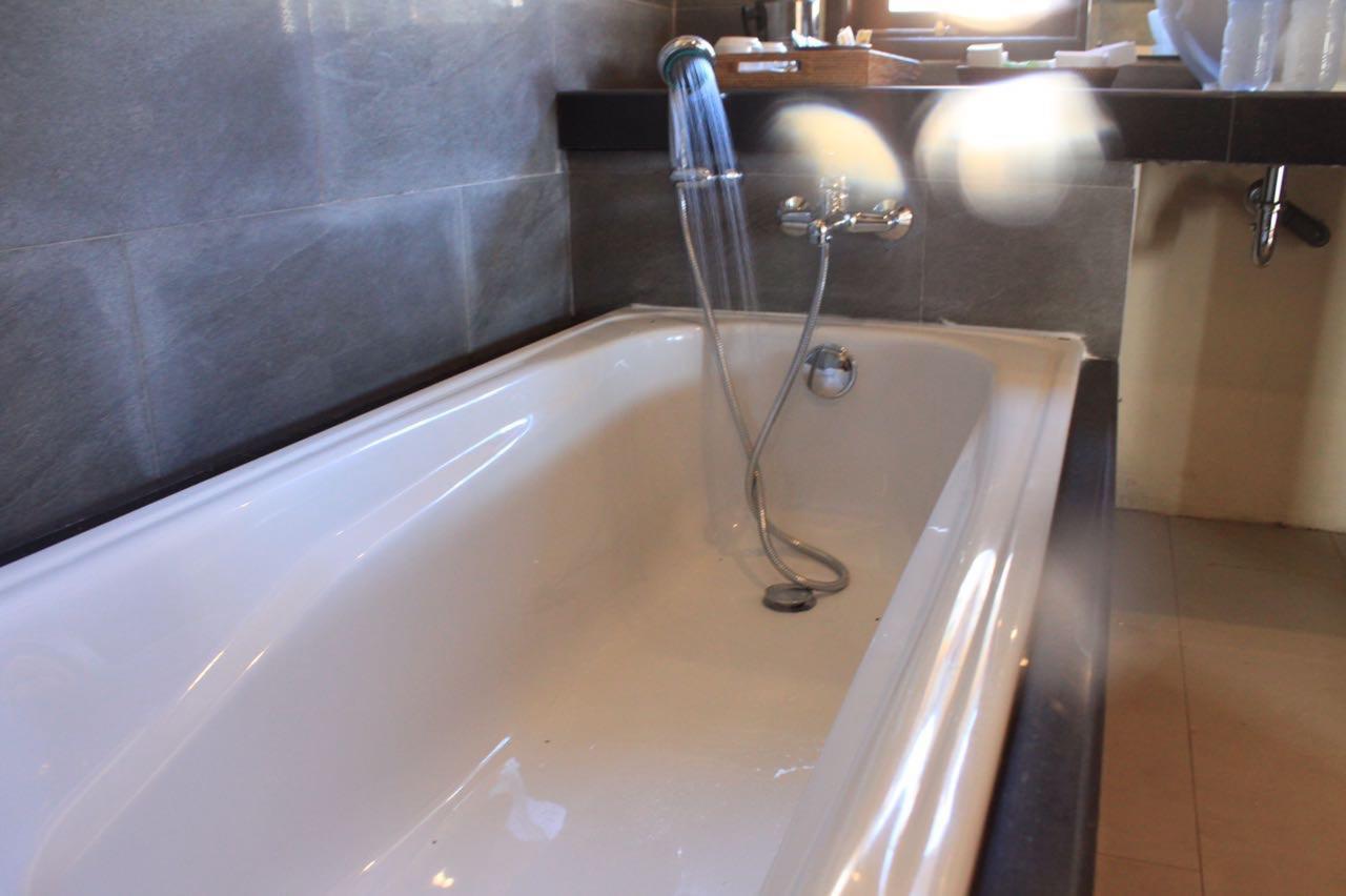 The Kalangan Hotell Ubud Rum bild
