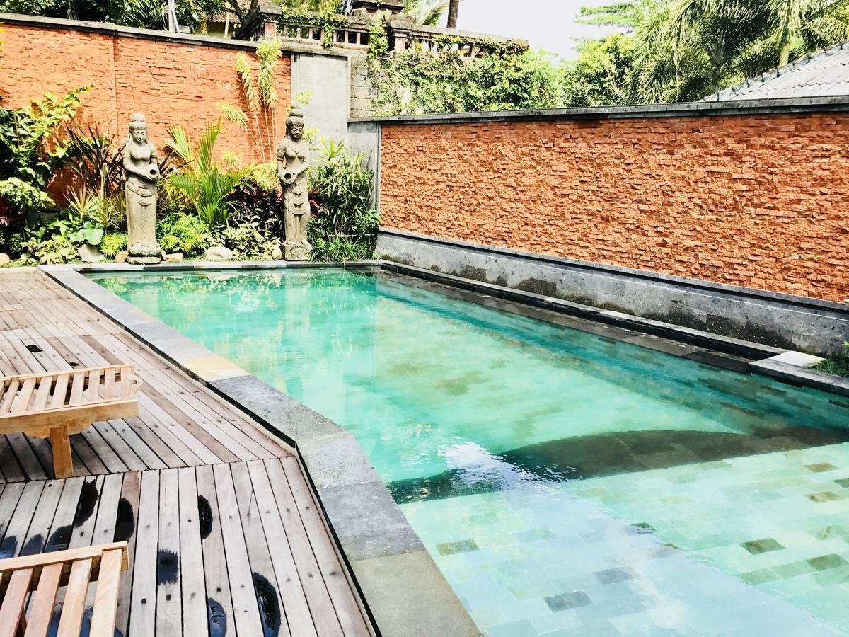 The Kalangan Hotell Ubud Exteriör bild