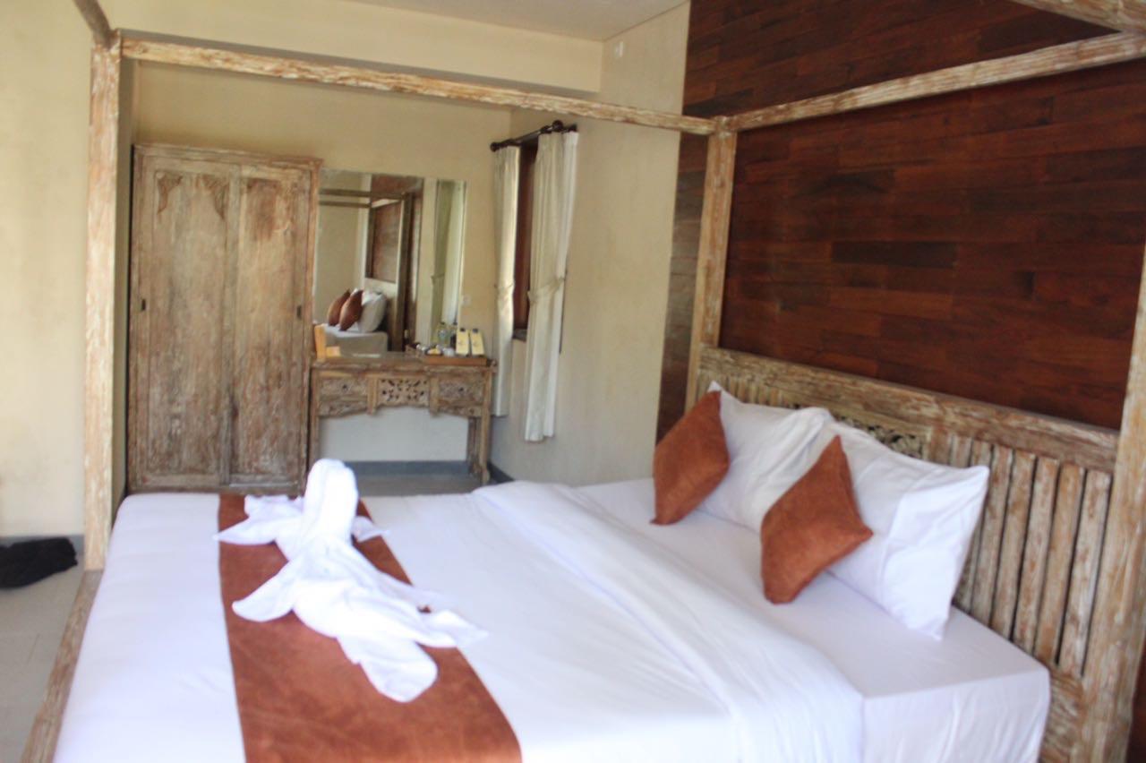 The Kalangan Hotell Ubud Exteriör bild
