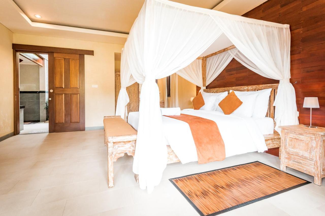 The Kalangan Hotell Ubud Exteriör bild