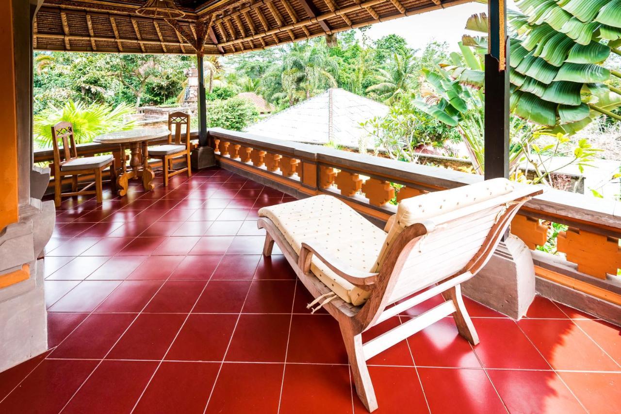 The Kalangan Hotell Ubud Exteriör bild