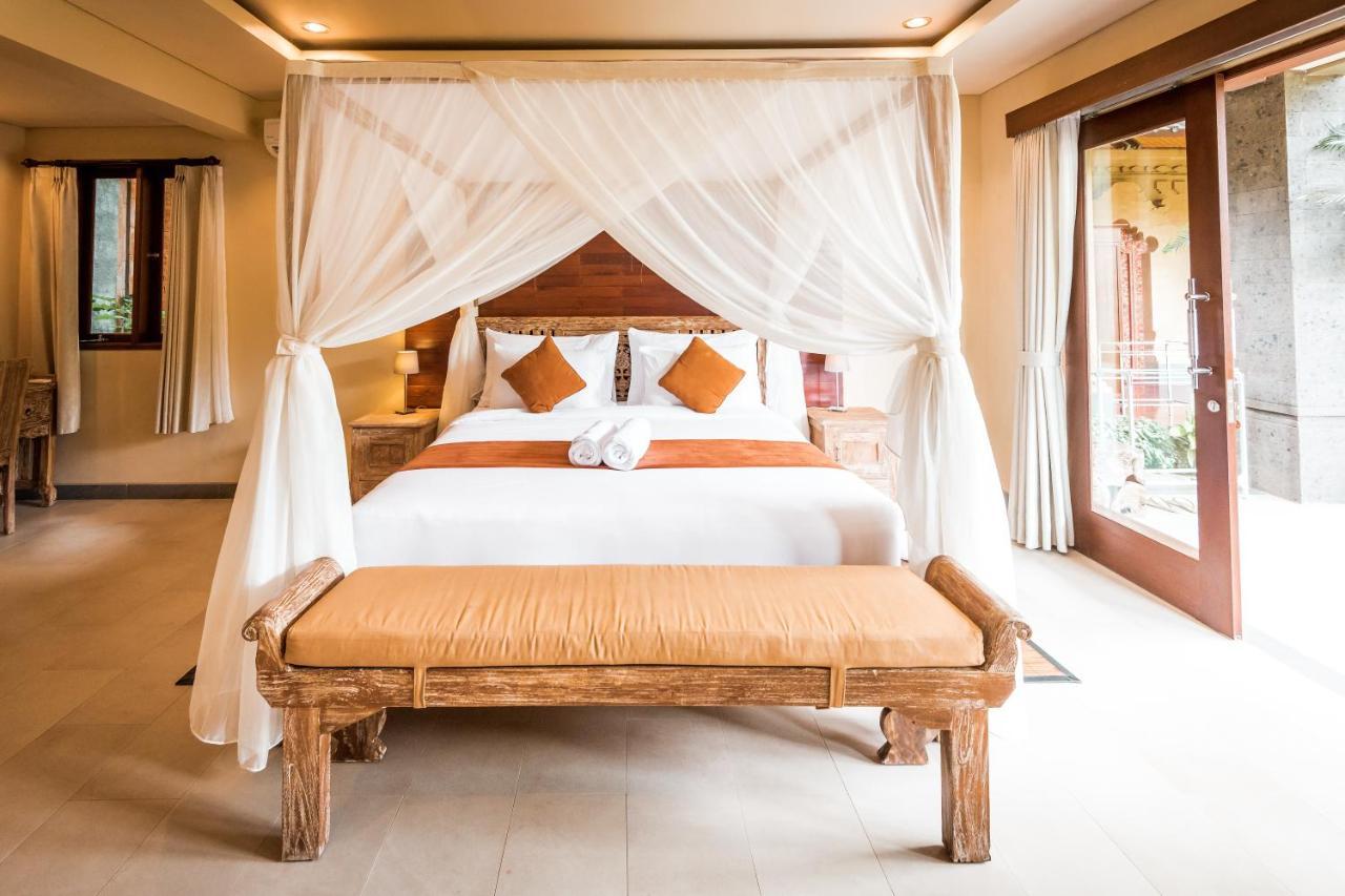 The Kalangan Hotell Ubud Exteriör bild