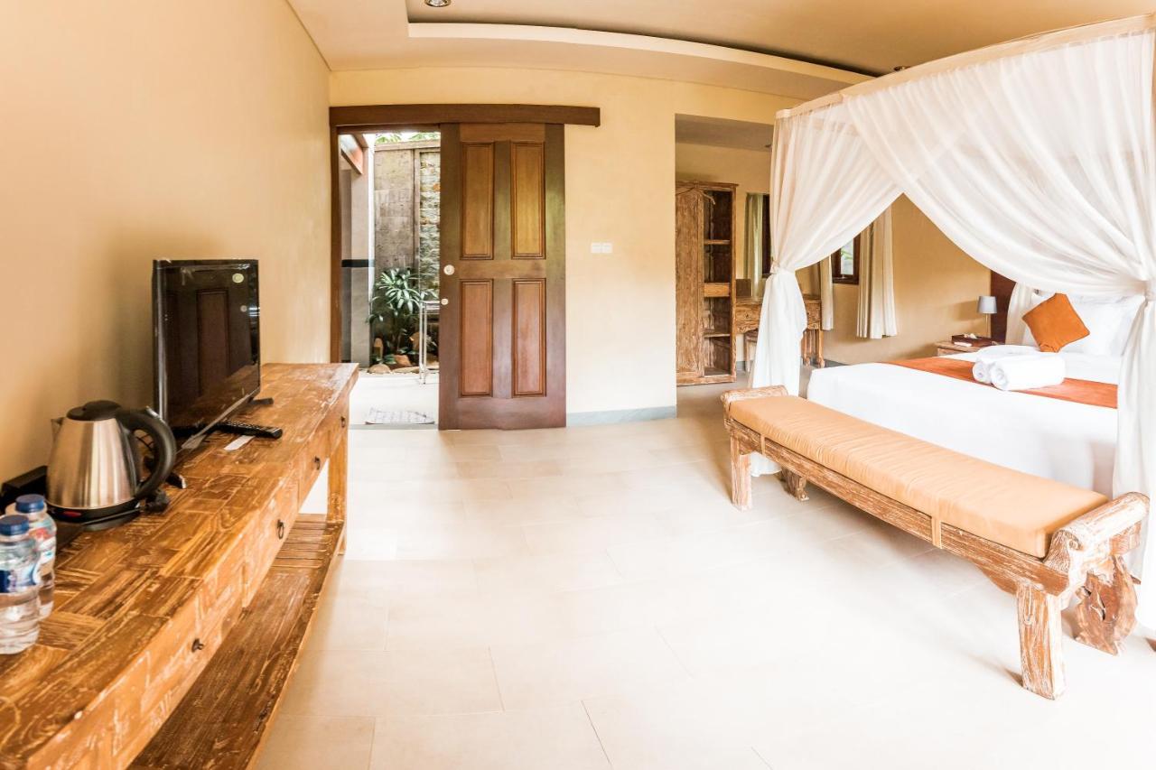 The Kalangan Hotell Ubud Exteriör bild