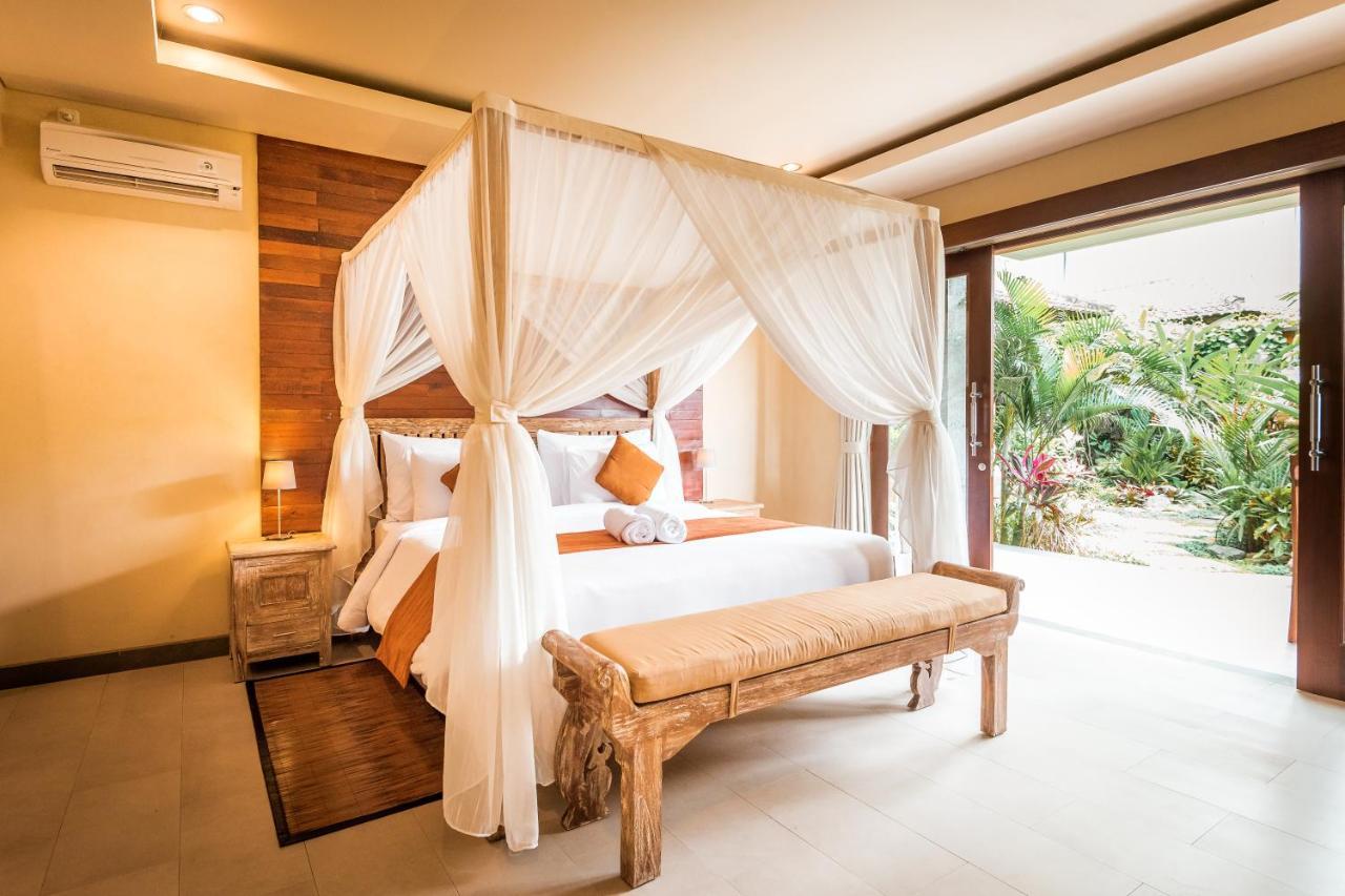 The Kalangan Hotell Ubud Exteriör bild