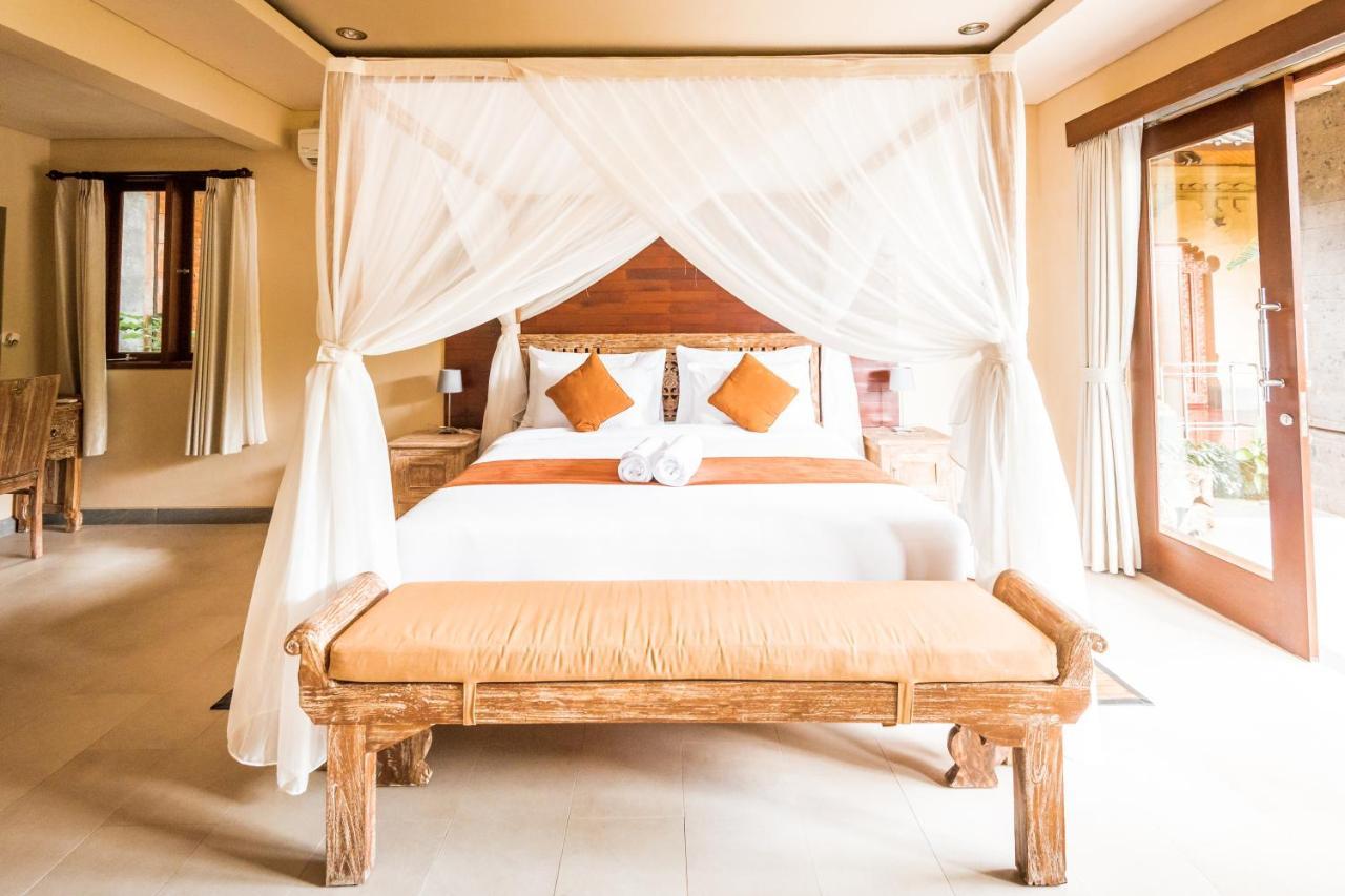 The Kalangan Hotell Ubud Exteriör bild