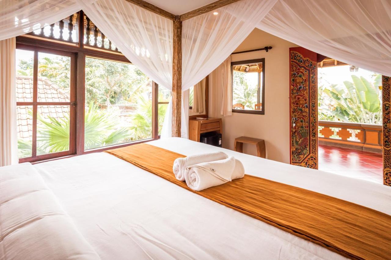 The Kalangan Hotell Ubud Exteriör bild