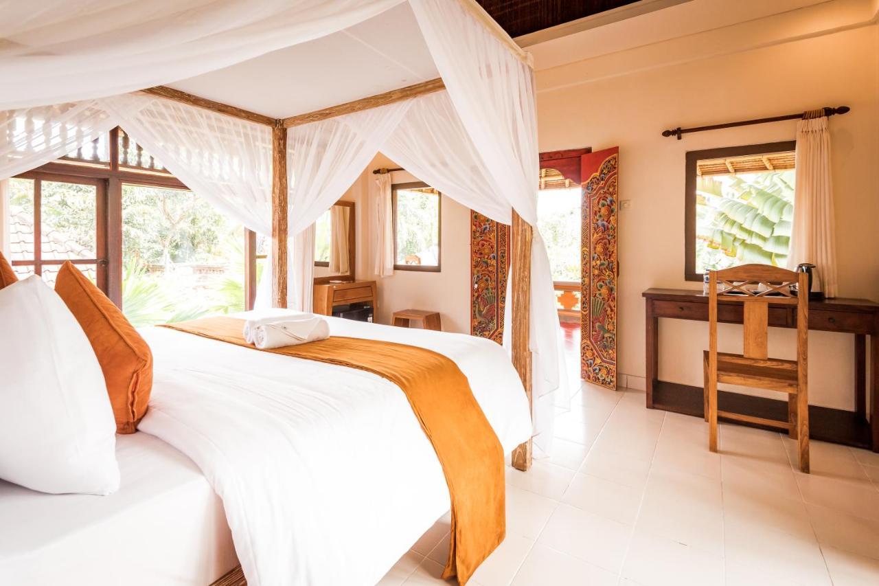 The Kalangan Hotell Ubud Exteriör bild