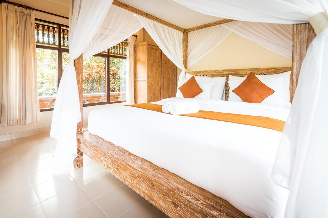 The Kalangan Hotell Ubud Exteriör bild