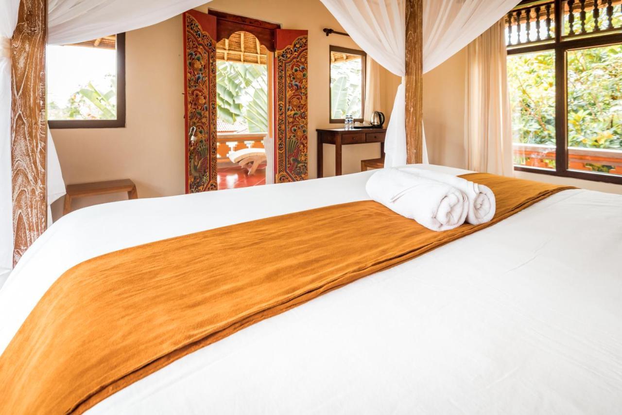 The Kalangan Hotell Ubud Exteriör bild