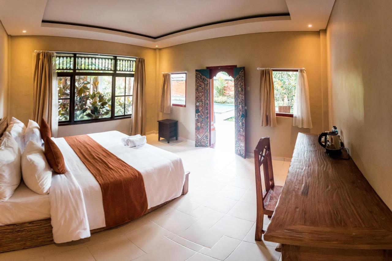 The Kalangan Hotell Ubud Exteriör bild