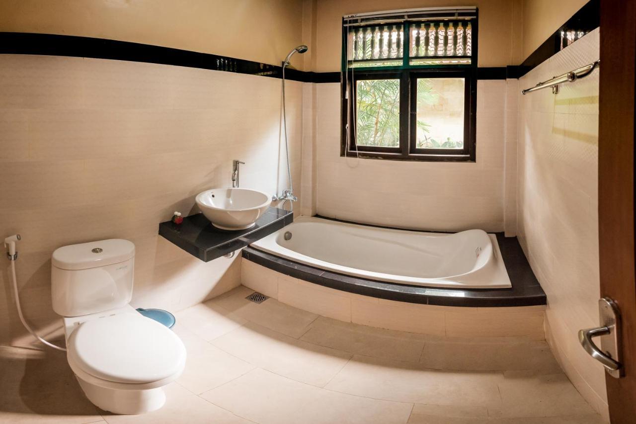 The Kalangan Hotell Ubud Exteriör bild