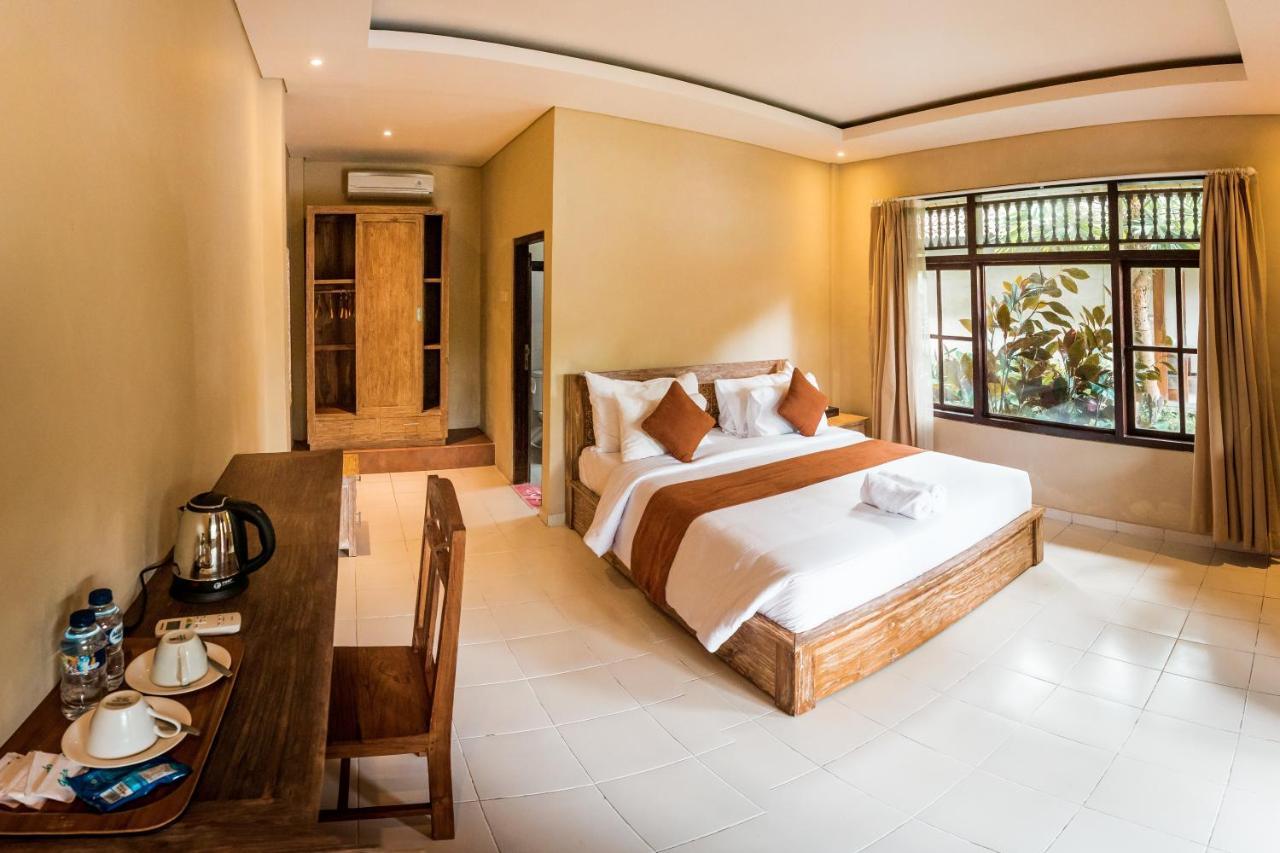 The Kalangan Hotell Ubud Exteriör bild