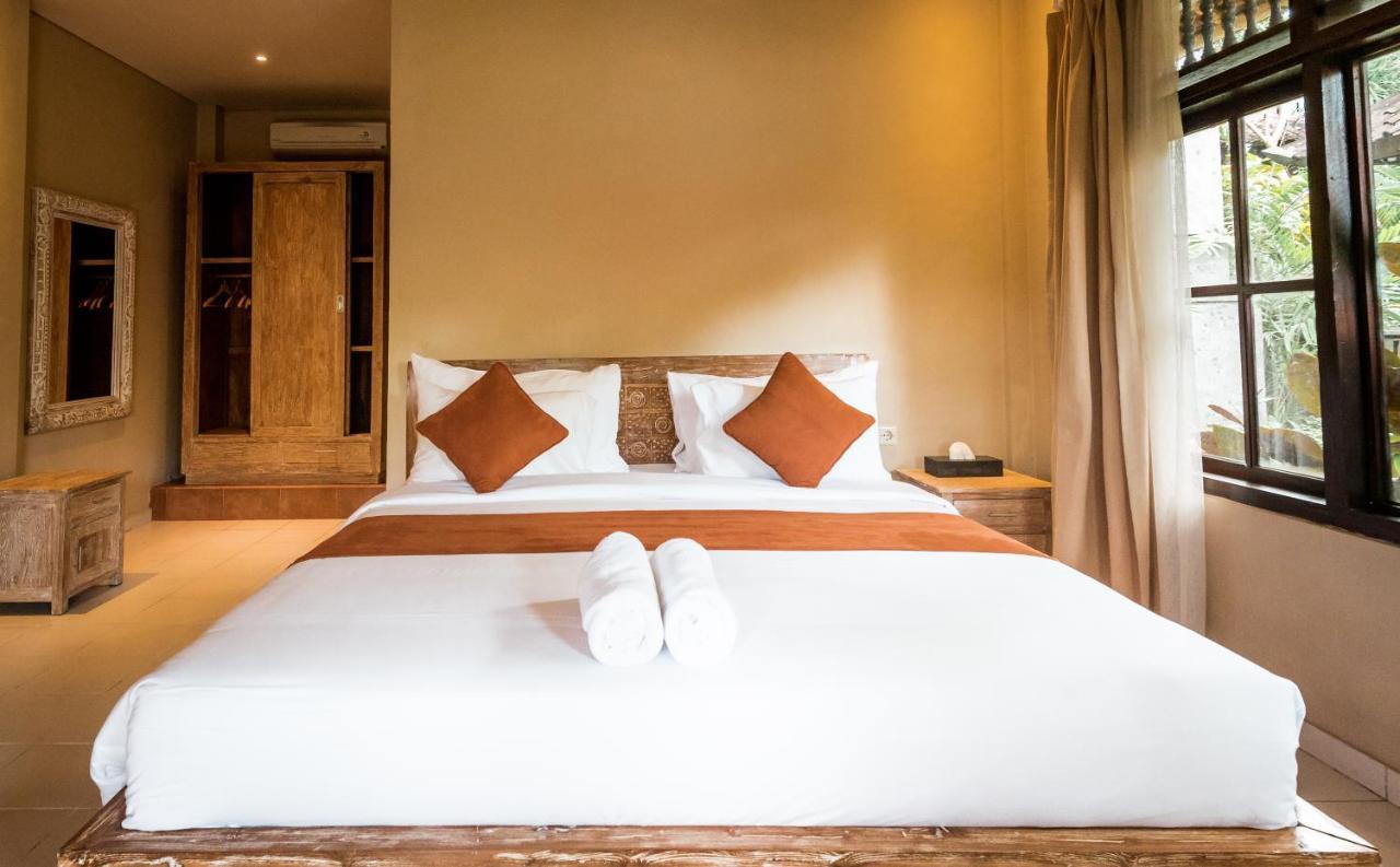 The Kalangan Hotell Ubud Exteriör bild
