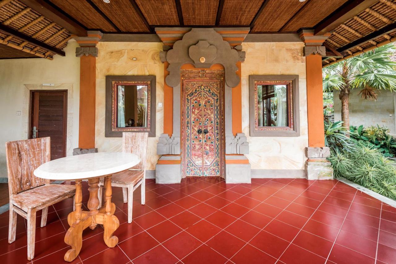 The Kalangan Hotell Ubud Exteriör bild
