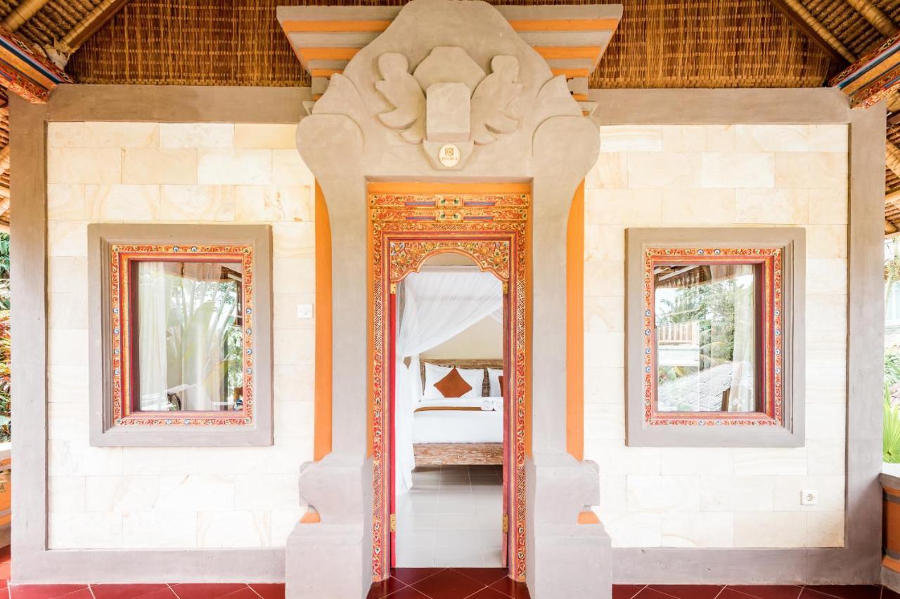 The Kalangan Hotell Ubud Exteriör bild
