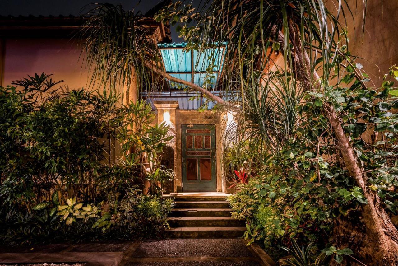 The Kalangan Hotell Ubud Exteriör bild
