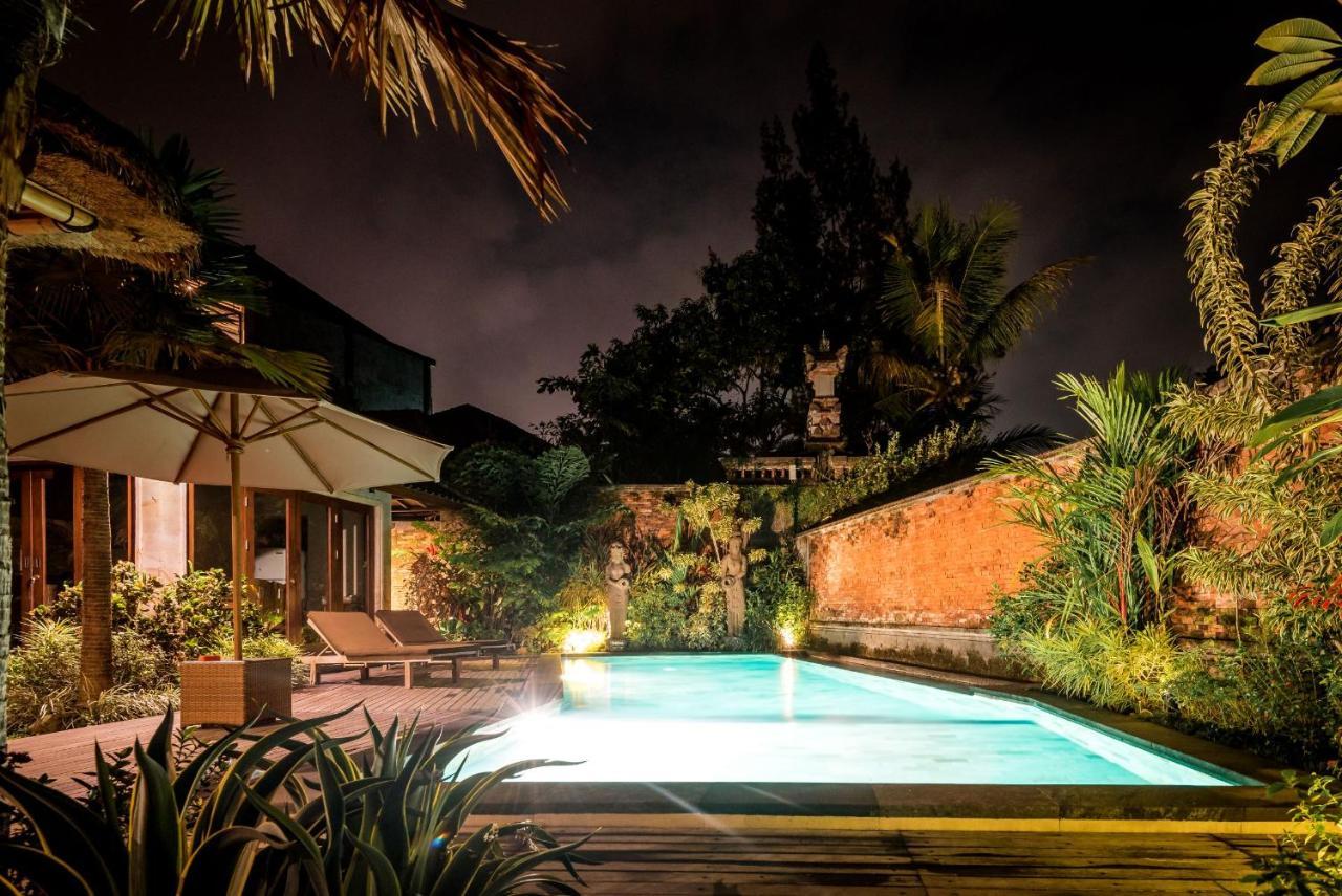 The Kalangan Hotell Ubud Exteriör bild