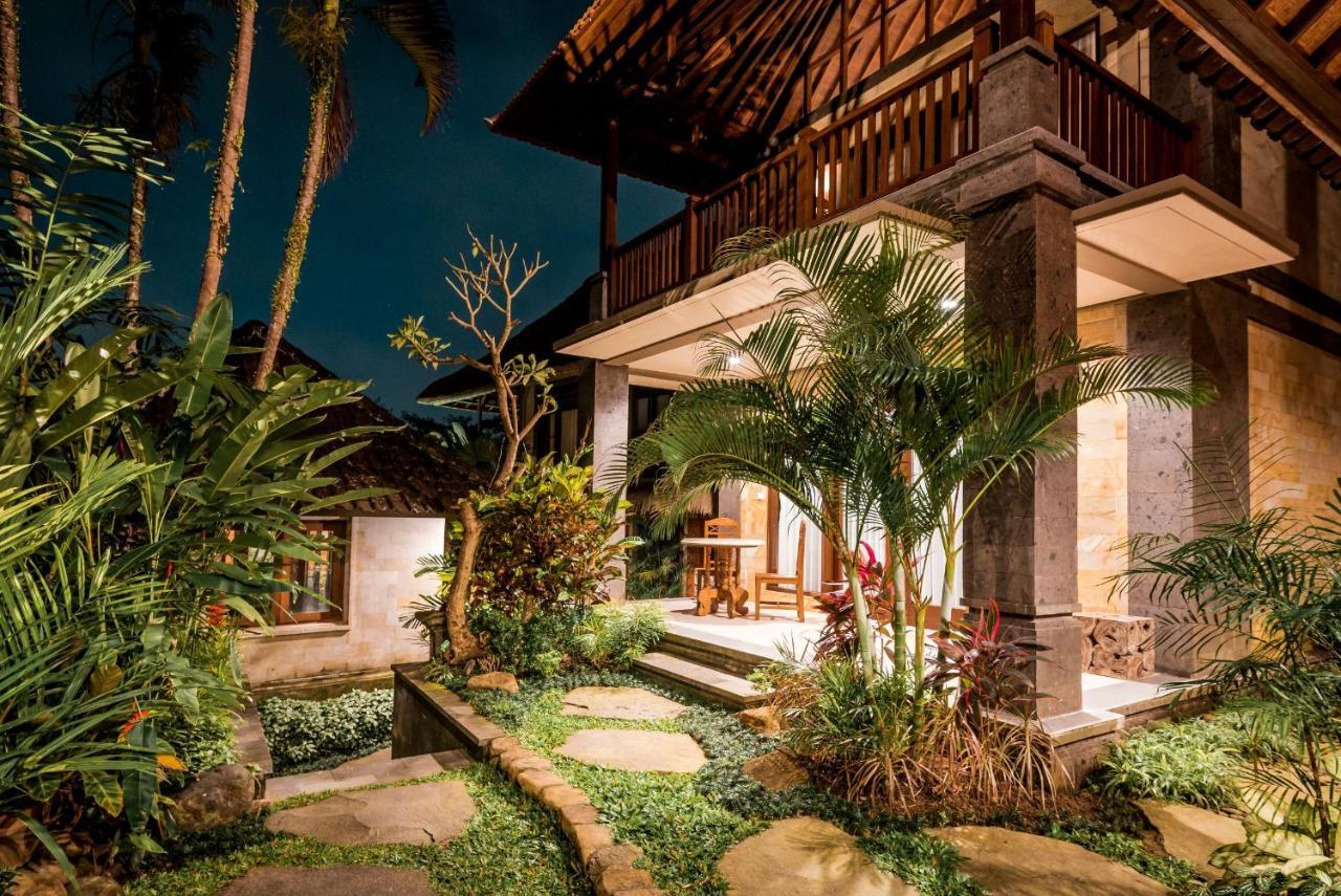 The Kalangan Hotell Ubud Exteriör bild