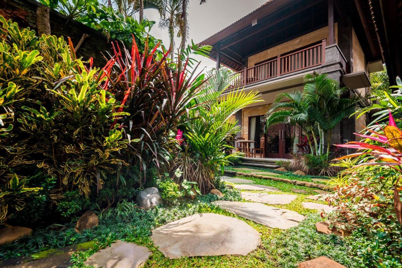 The Kalangan Hotell Ubud Exteriör bild