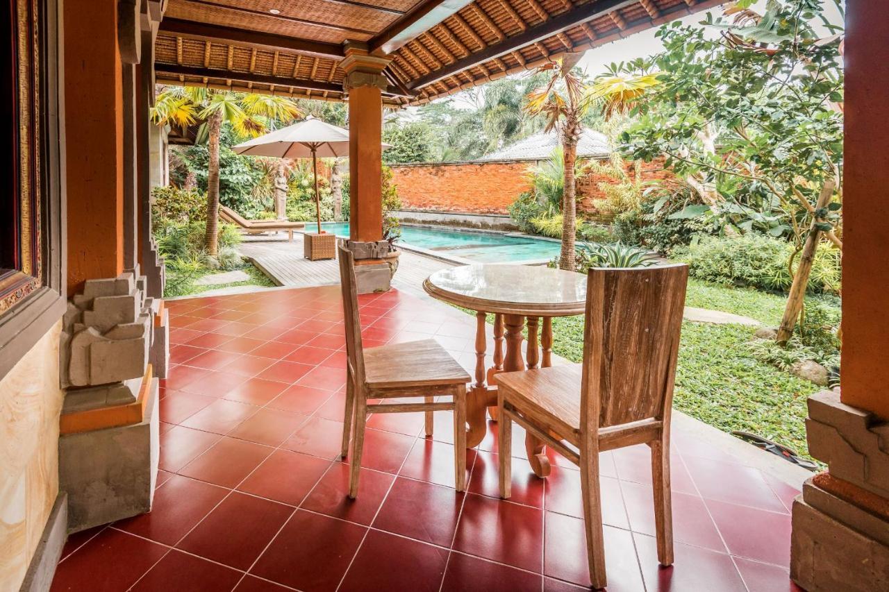 The Kalangan Hotell Ubud Exteriör bild