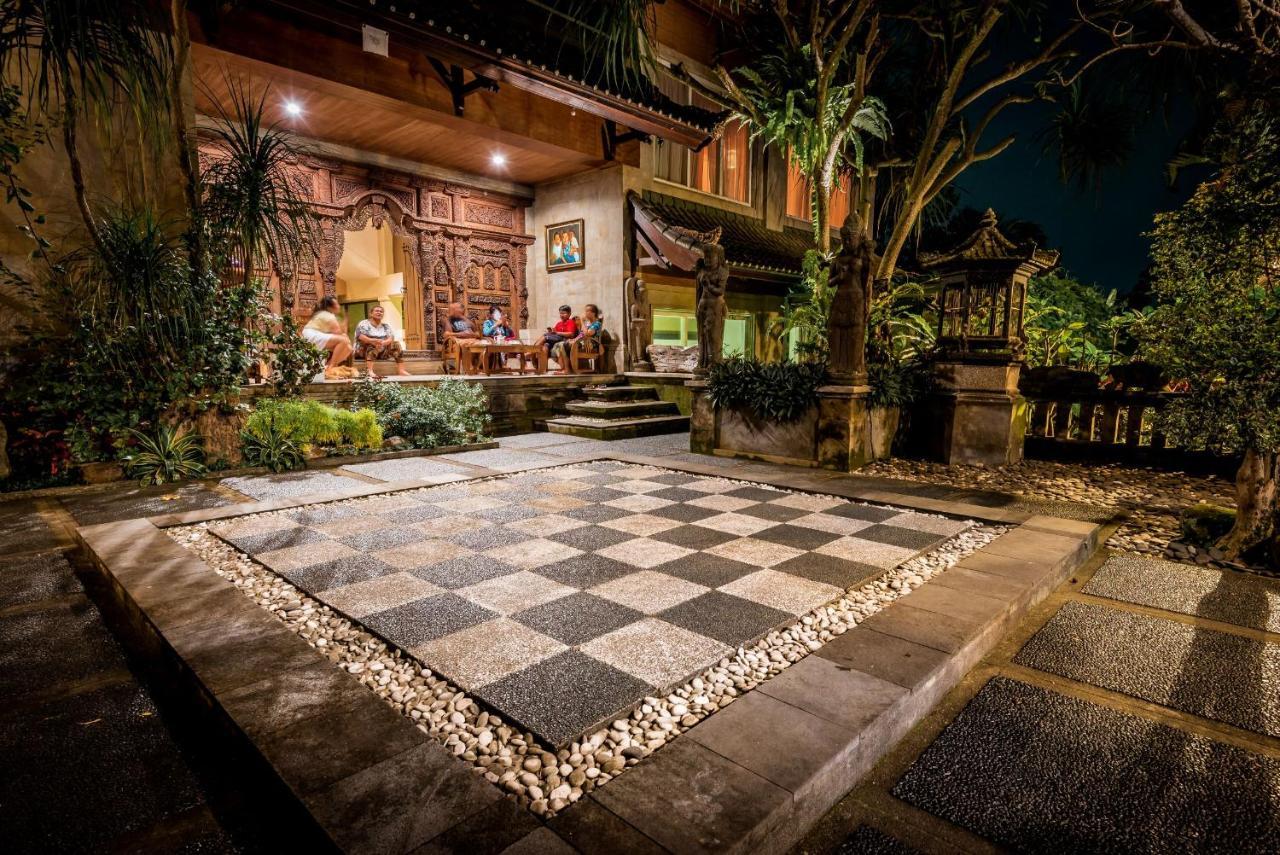 The Kalangan Hotell Ubud Exteriör bild