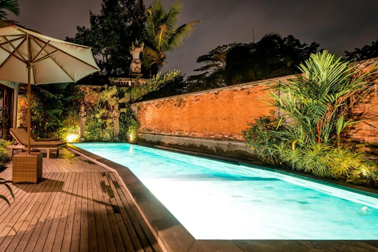 The Kalangan Hotell Ubud Exteriör bild